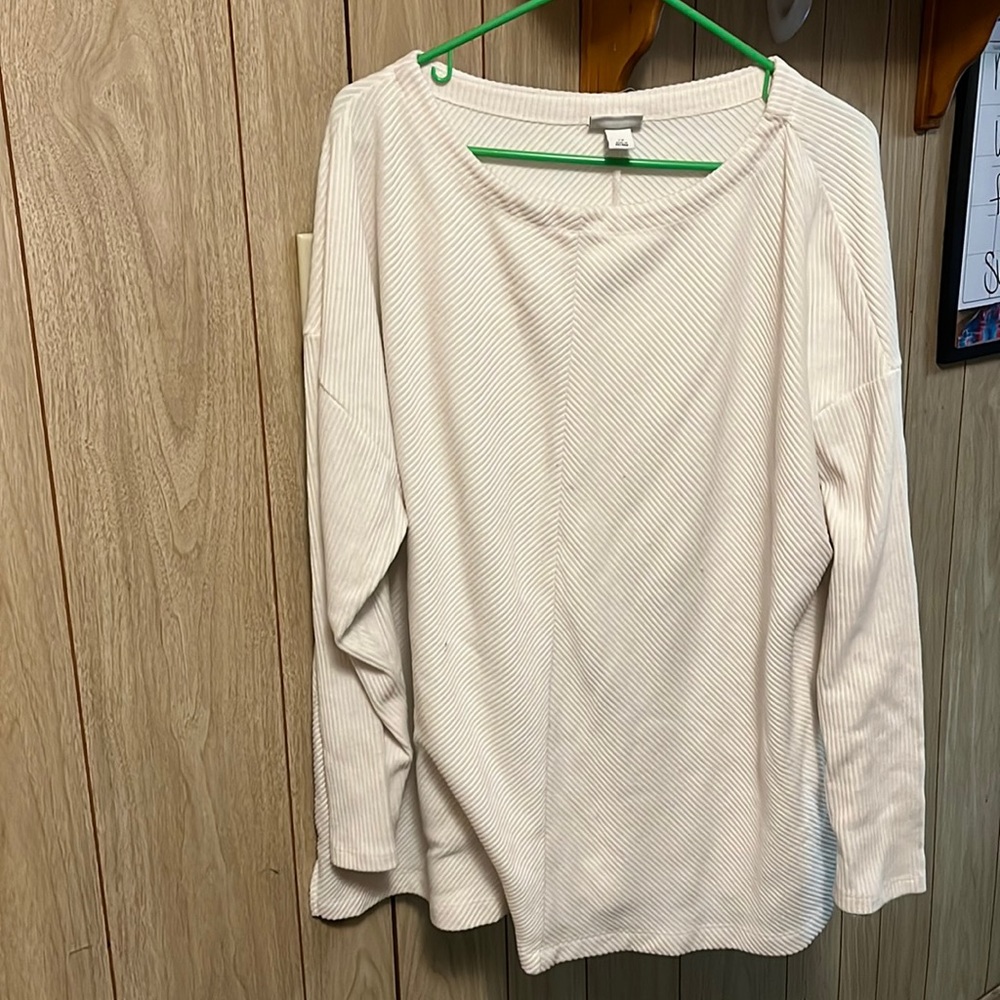 White Long Sleeve